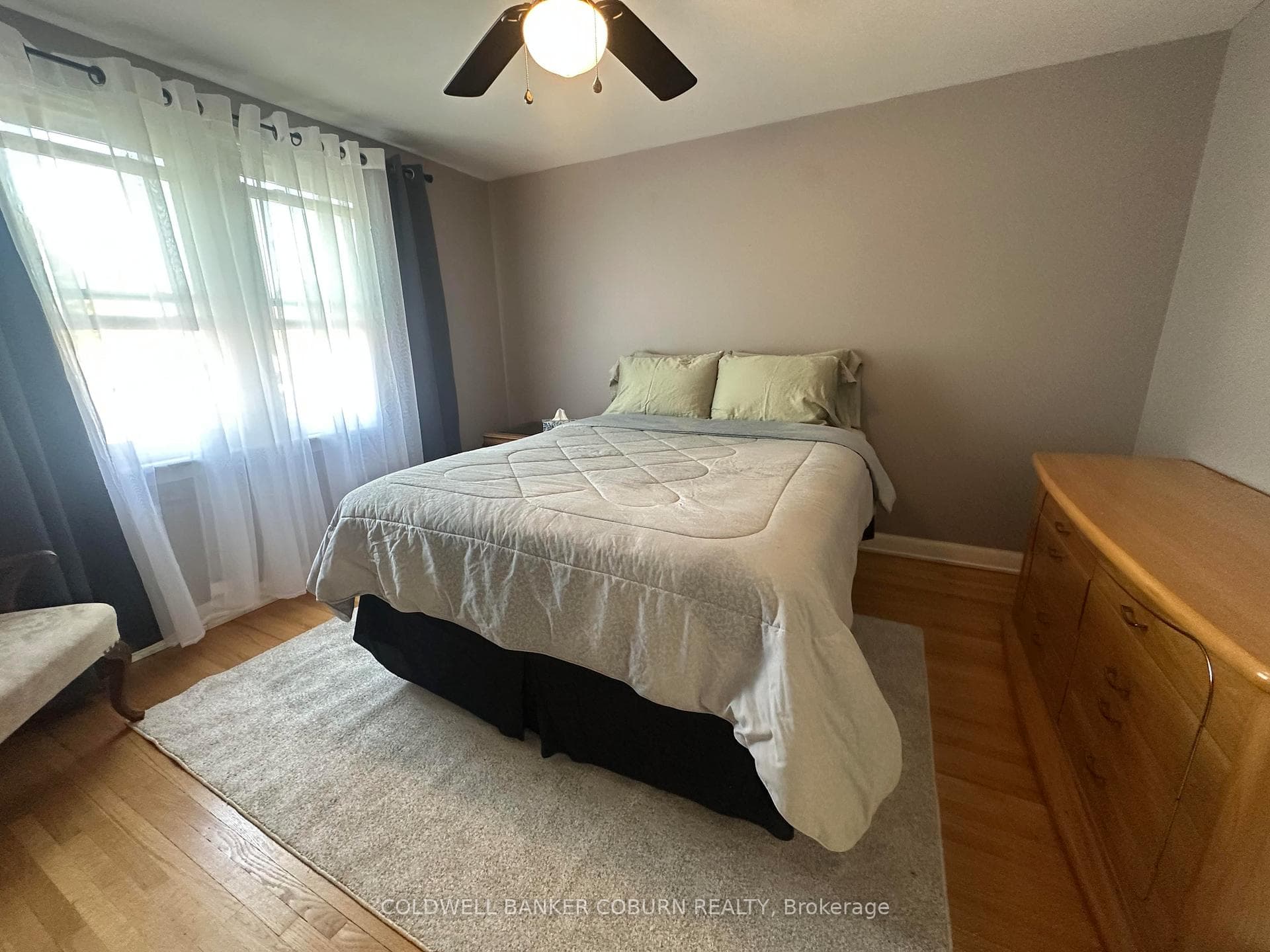 Primary Bedroom with Walk-in Closet