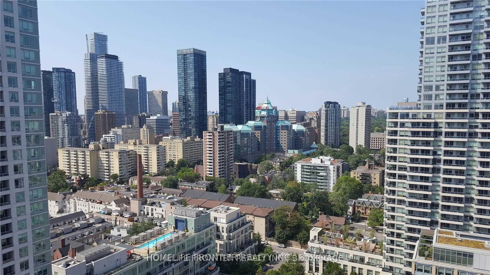 159 Wellesley Street Unit 2310 photo 22