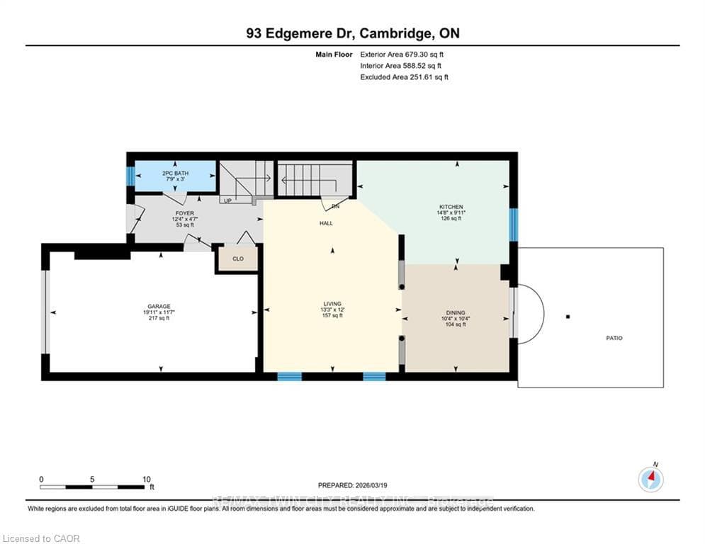 93 EDGEMERE Drive photo 26
