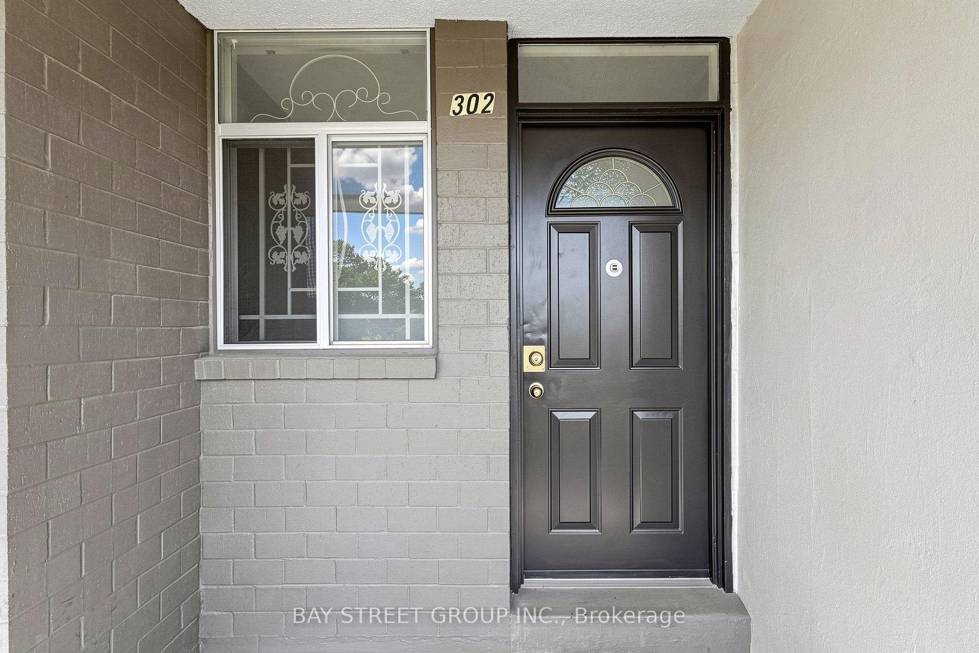 Unit Entrance Door