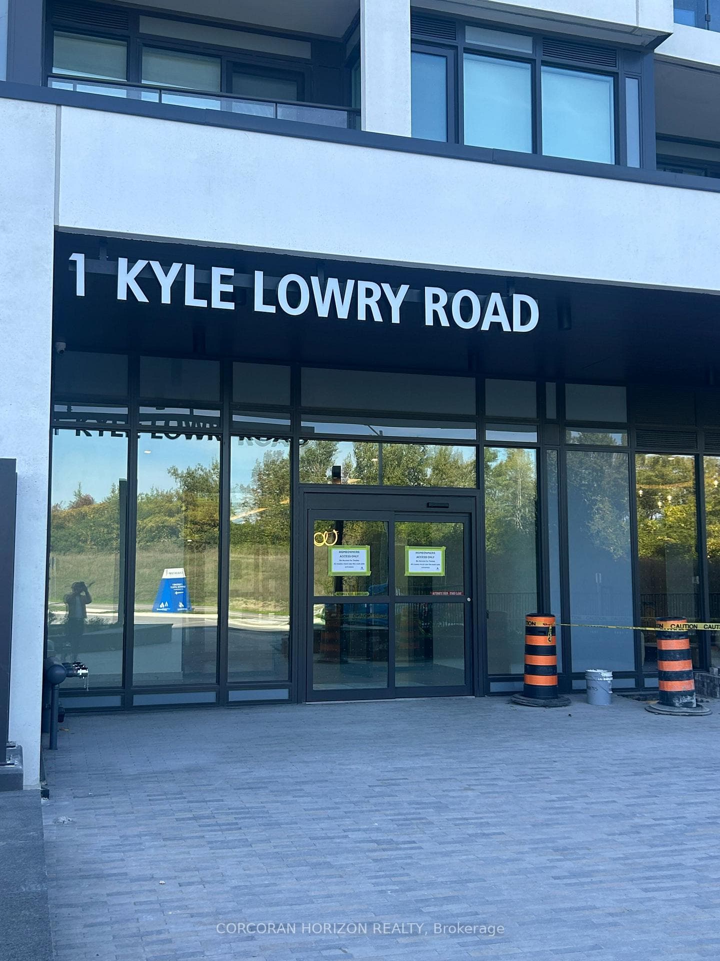 1 Kyle Lowry Road Unit 520 photo 1