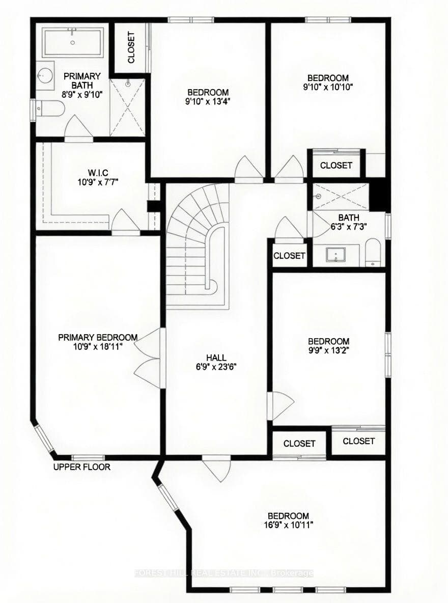 55 Castlehill Road photo 42