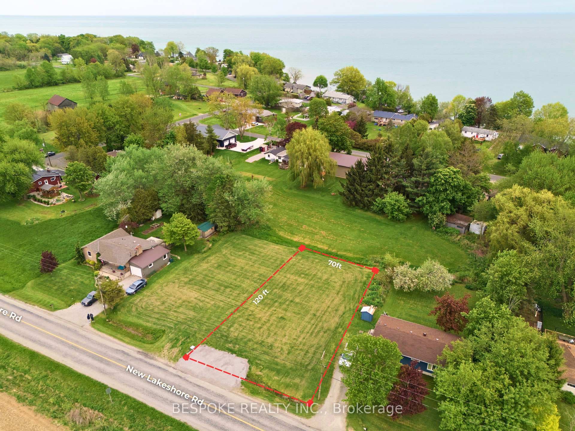 Lot 35 New Lakeshore Road photo 5