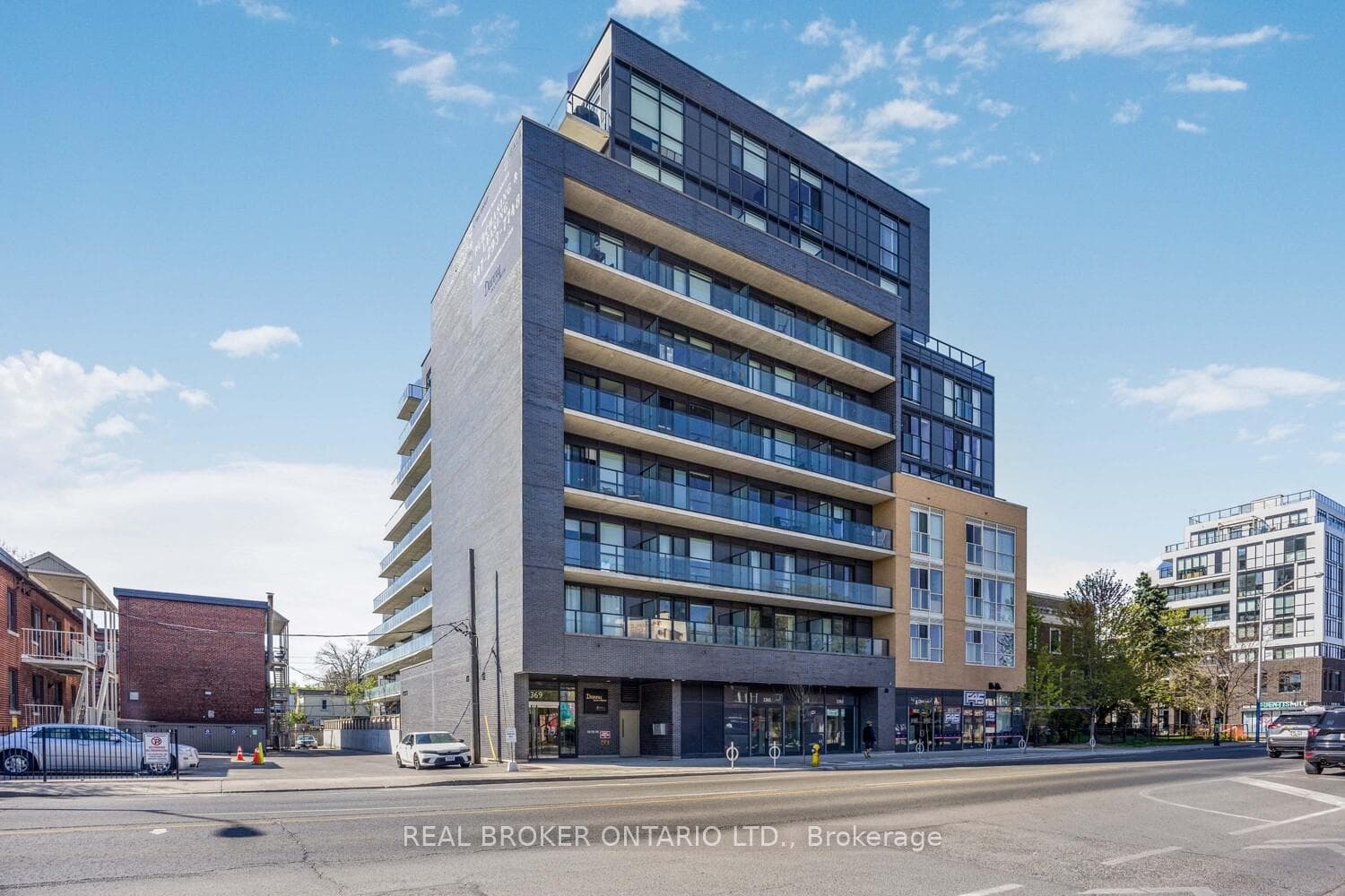 2369 Danforth Avenue Unit 210 photo 1