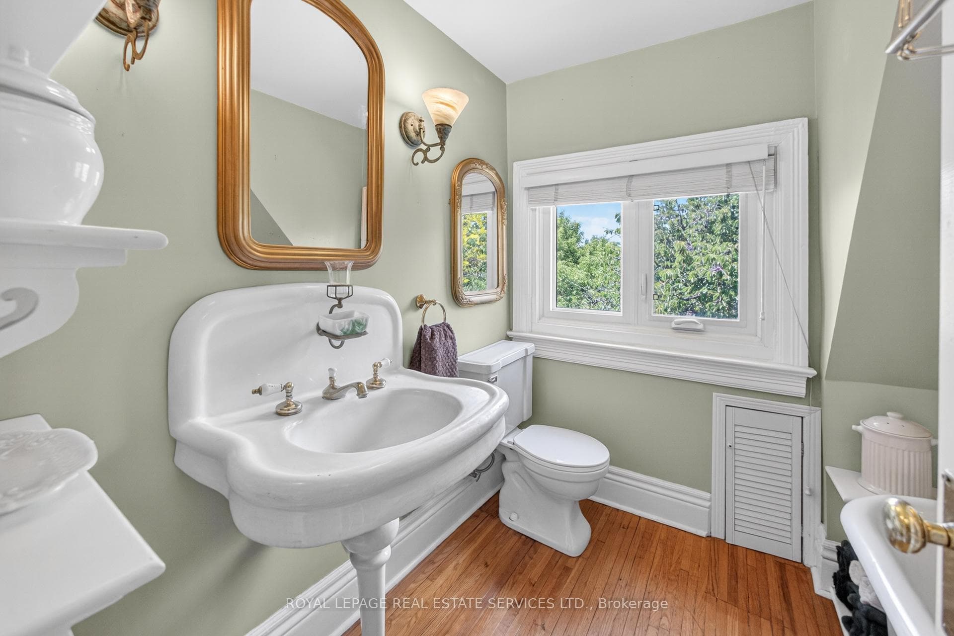 Third Floor 3pc Bathroom