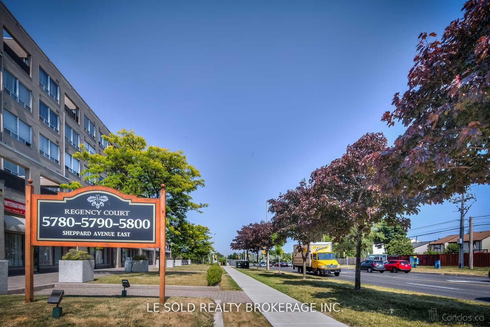 5800 Sheppard Avenue Unit 218 photo 16