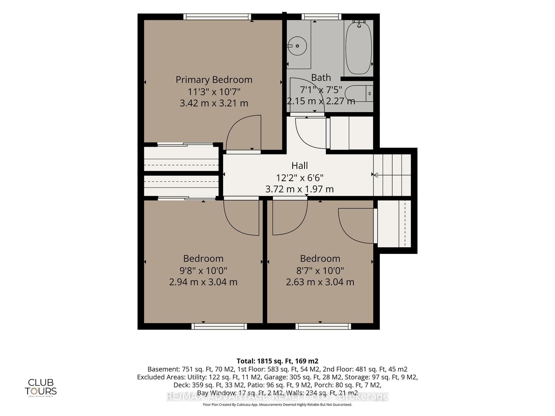 120 Champlain Crescent photo 49