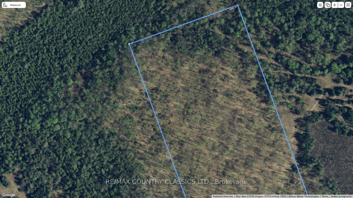 Back of Property