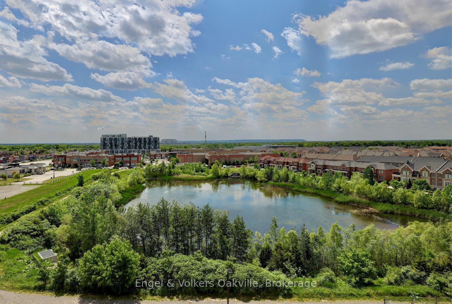 Gladeside Pond