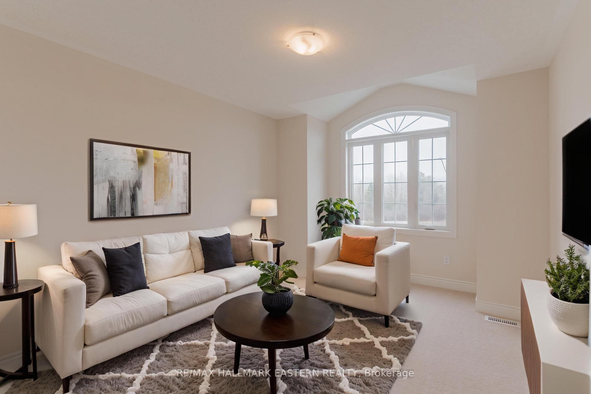 3rd Bedroom over garage as living room