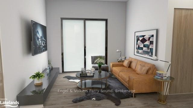 Artist's Rendering