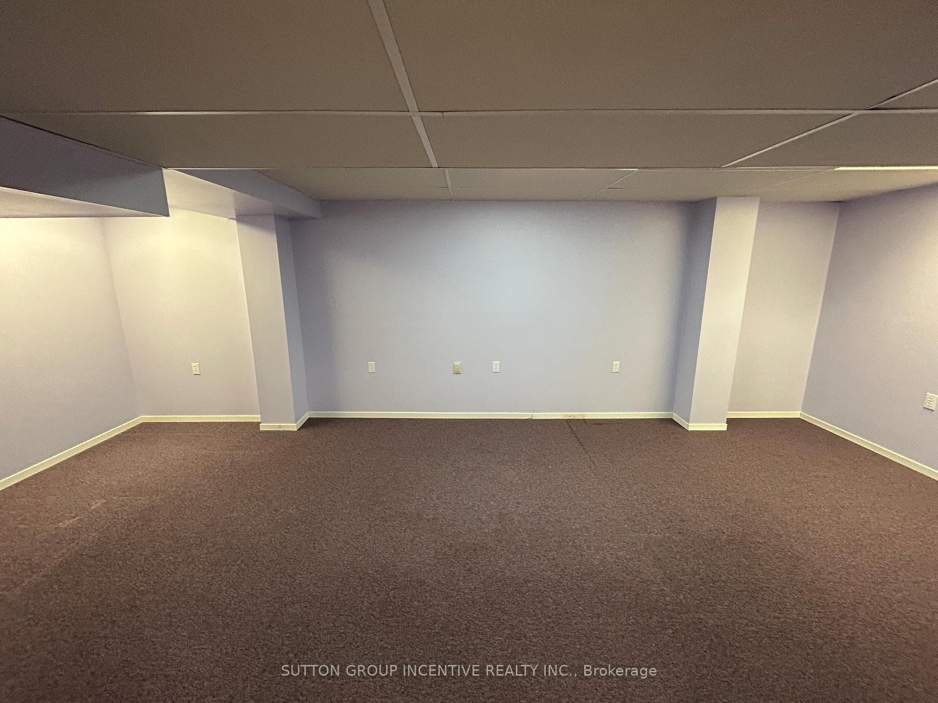 Basement Rec Room