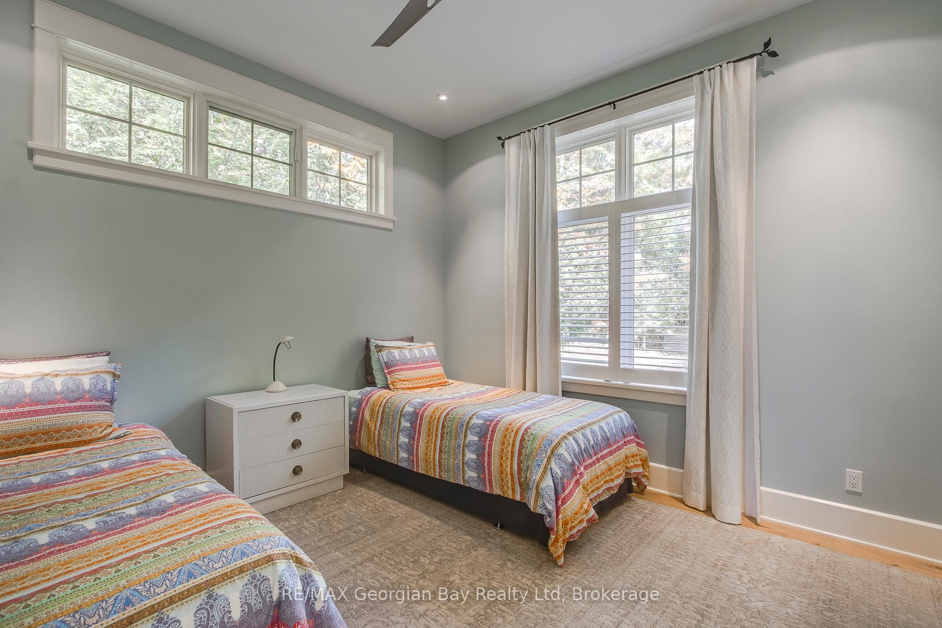 Main floor - 3rd bedroom