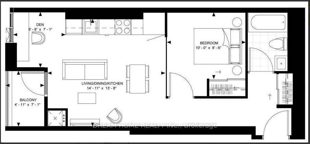 8 Widmer Street Unit 815 photo 18