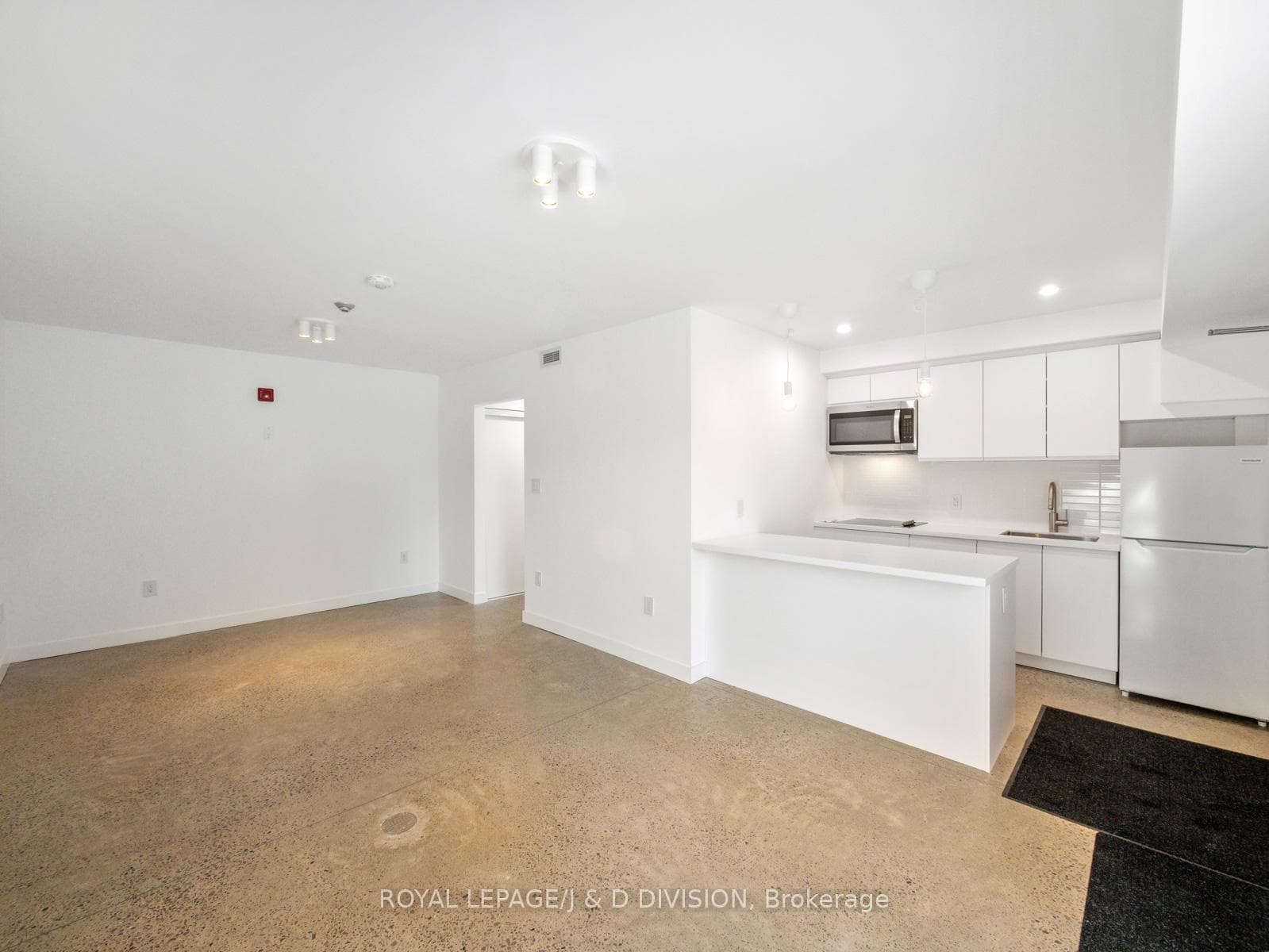 Open Concept Living