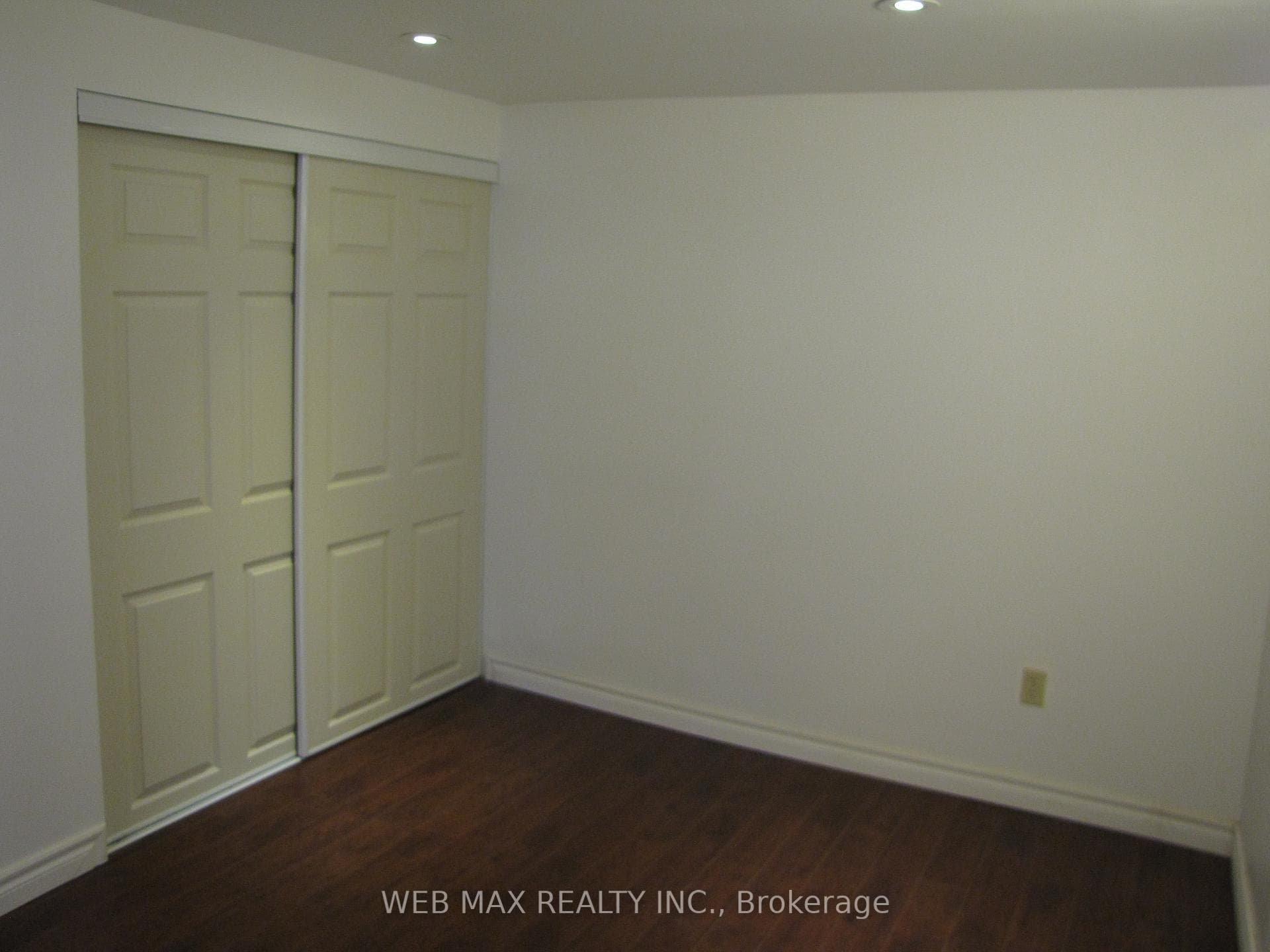 Bedroom 2-has closet