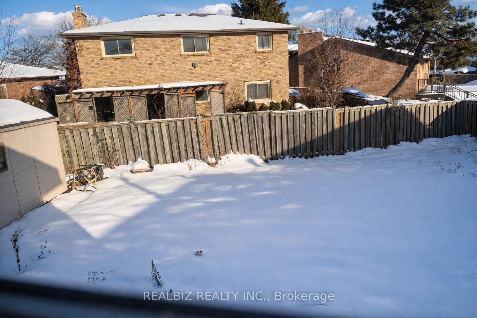 Backyard LR