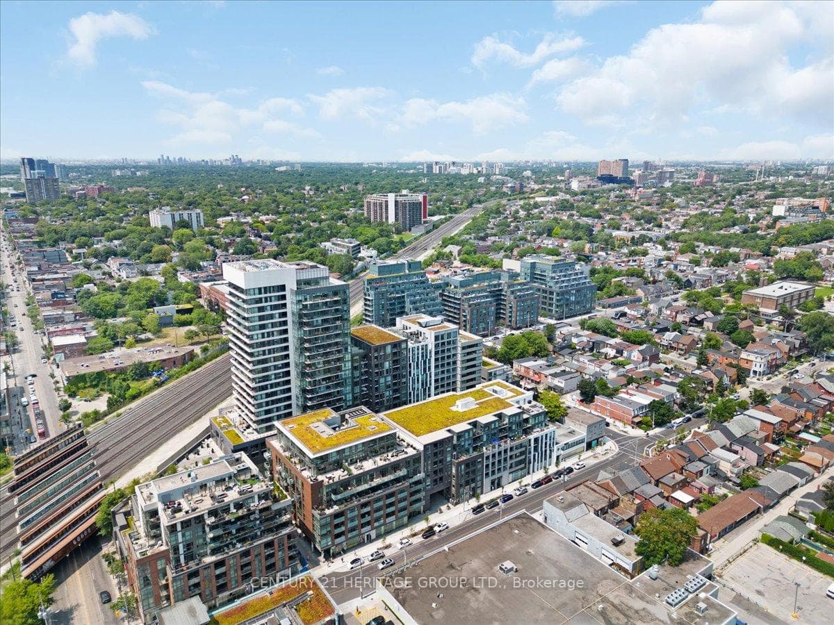 20 GLADSTONE Avenue Unit 608 photo 3