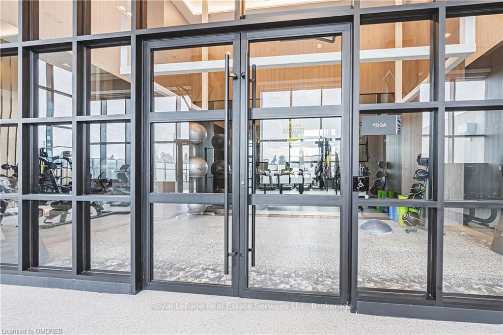 View of entryway