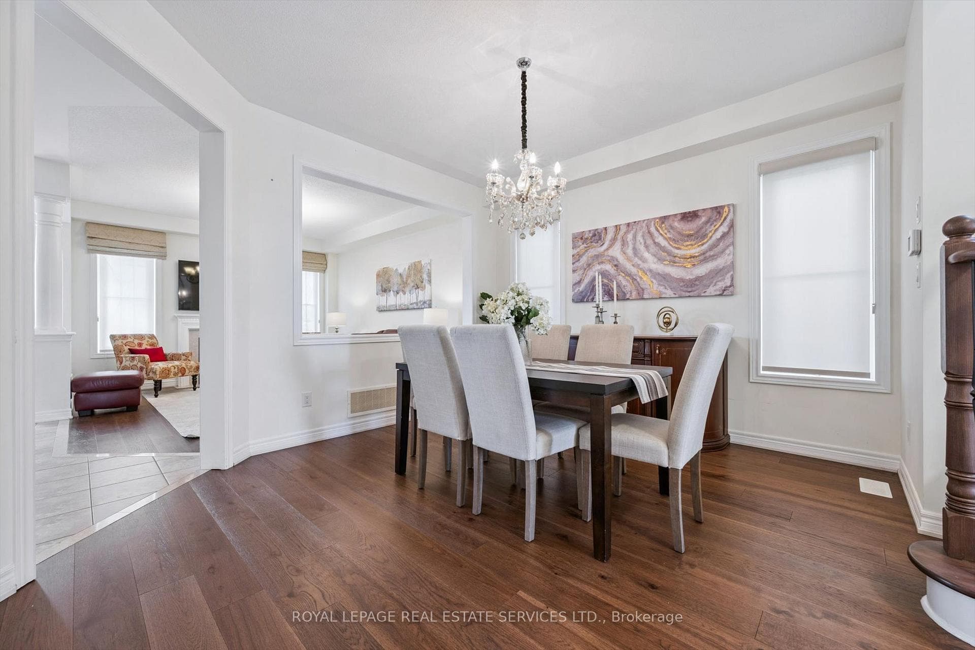 Formal Dining
