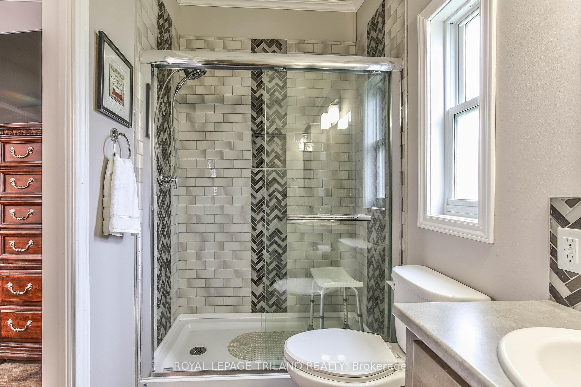 Primary Ensuite