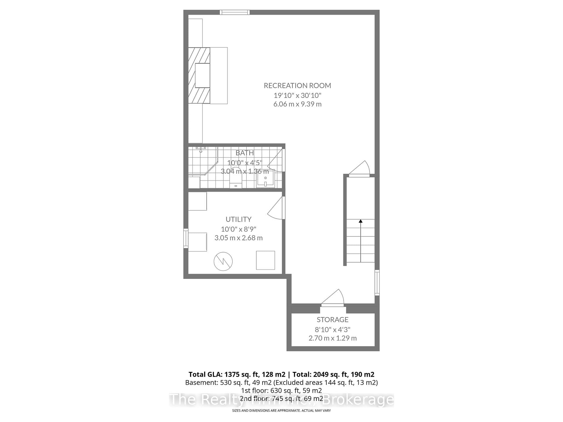 basement