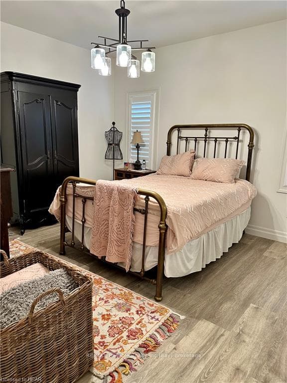 Primary Bdrm