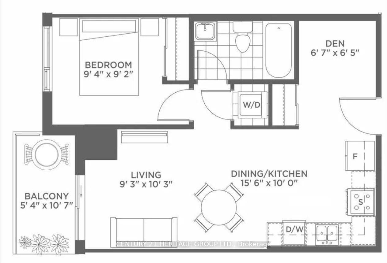 56 Lakeside Terrace Unit 1003 photo 8