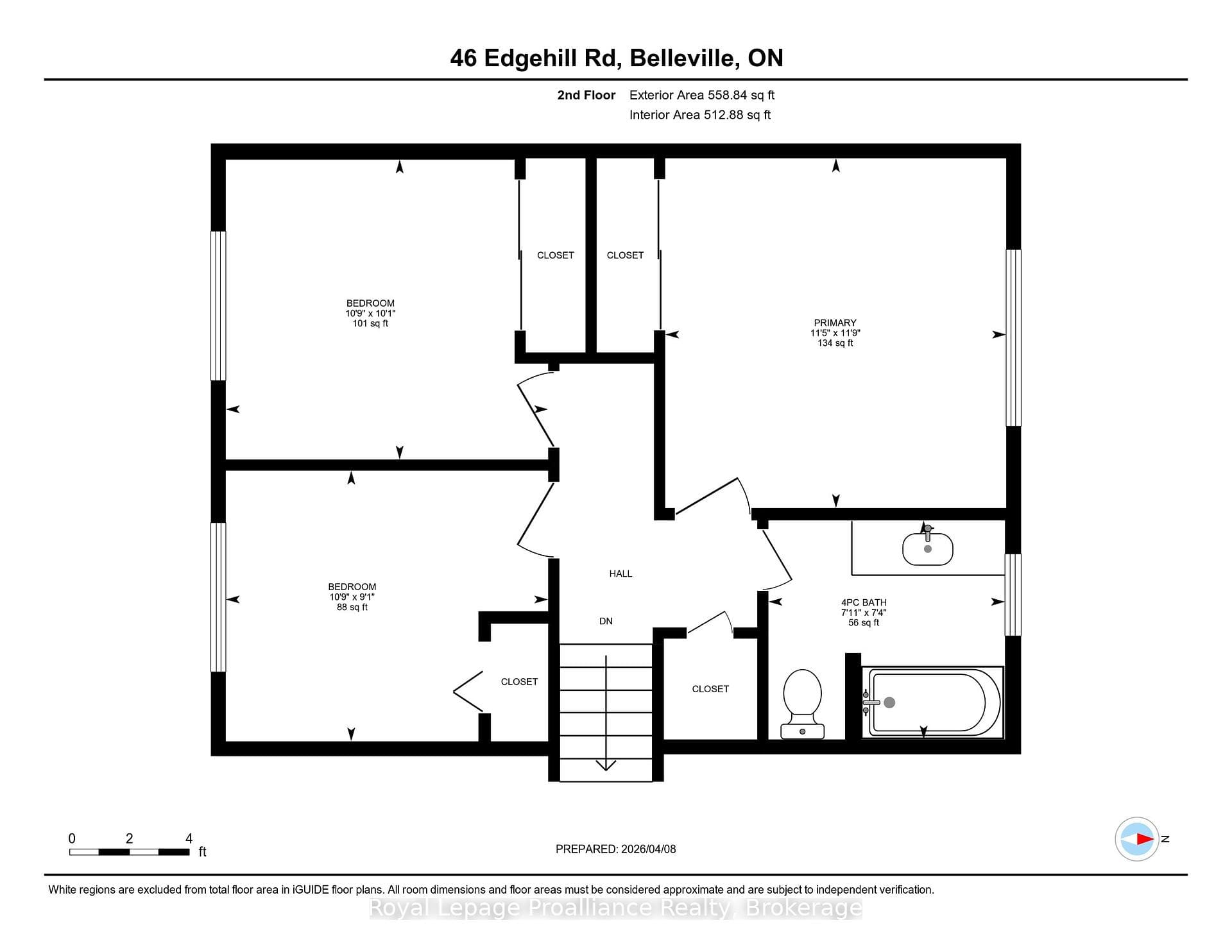 46 Edgehill Road photo 47