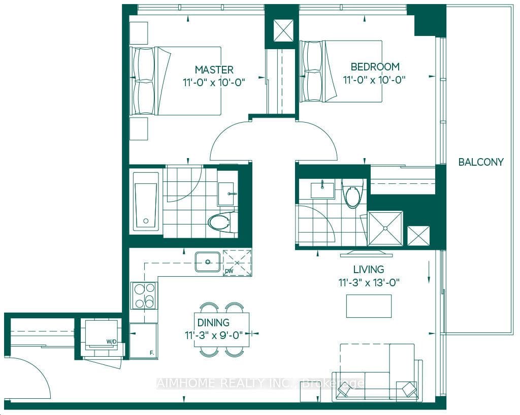 32 Forest Manor Road Unit 2805 photo 12
