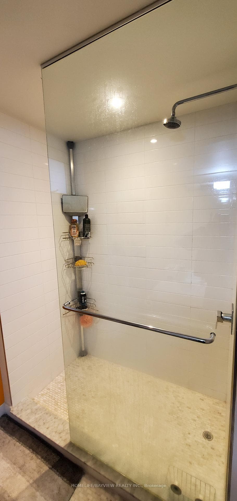 bathroom in the basement