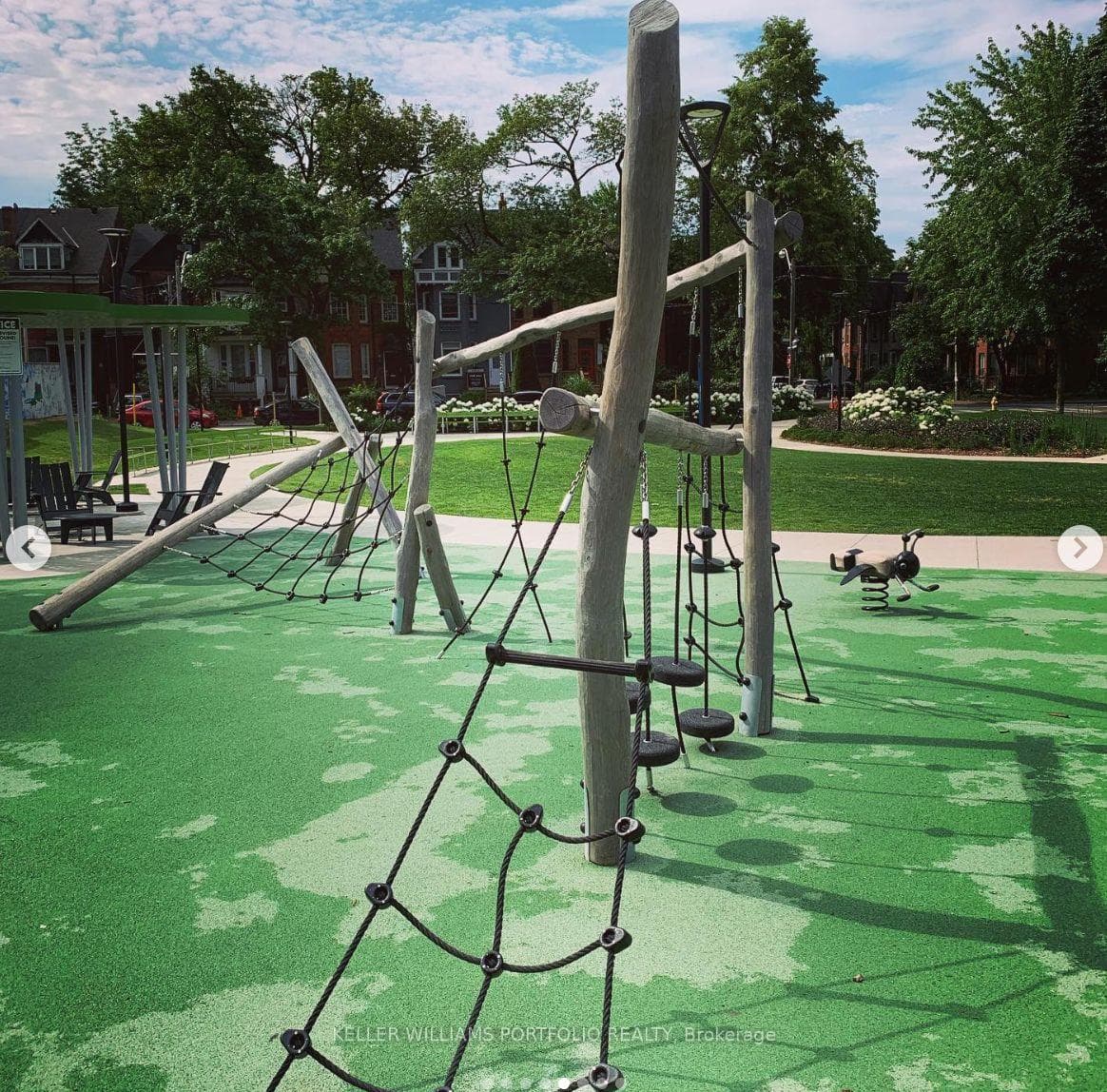 Parks nearby