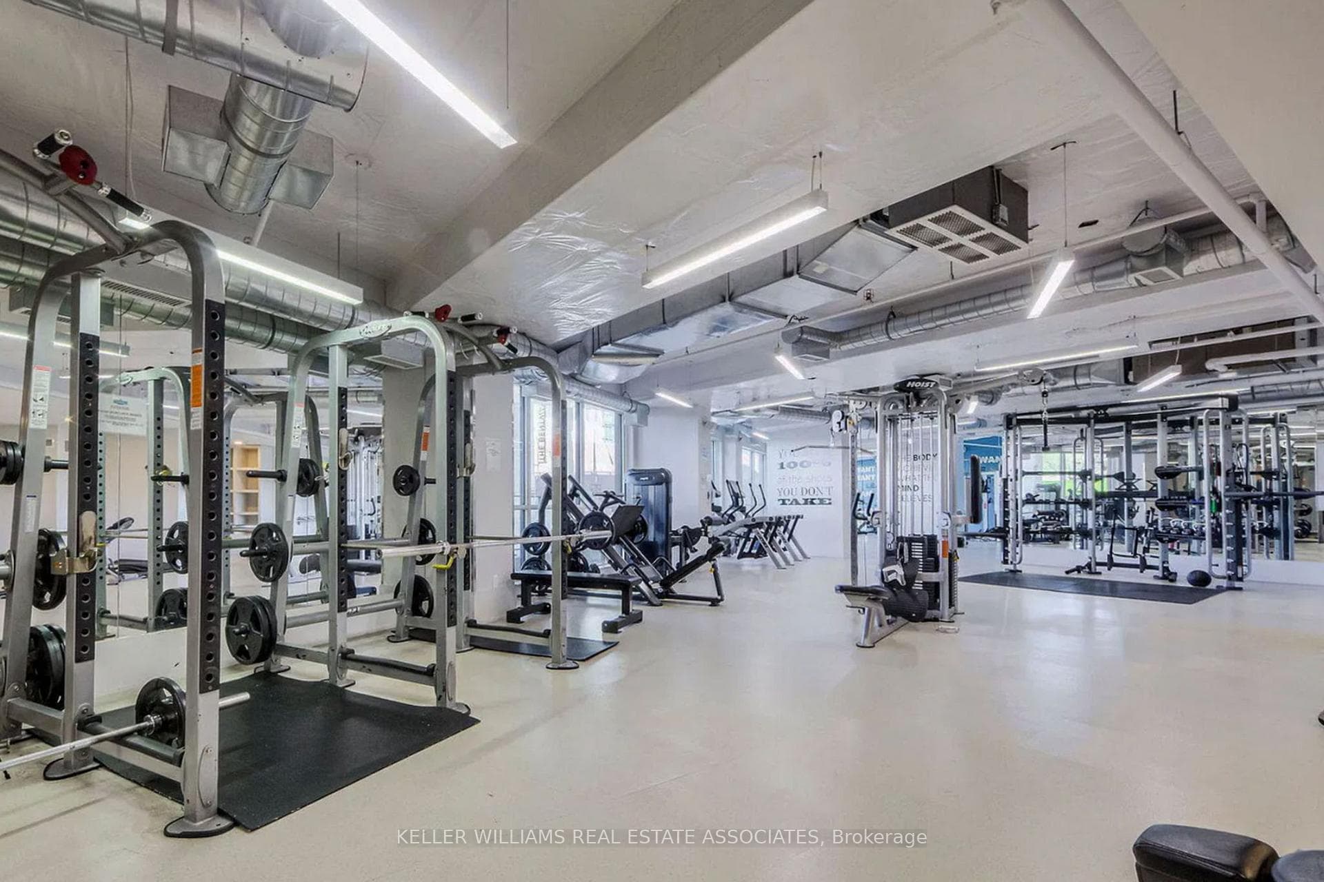 Exercise Room