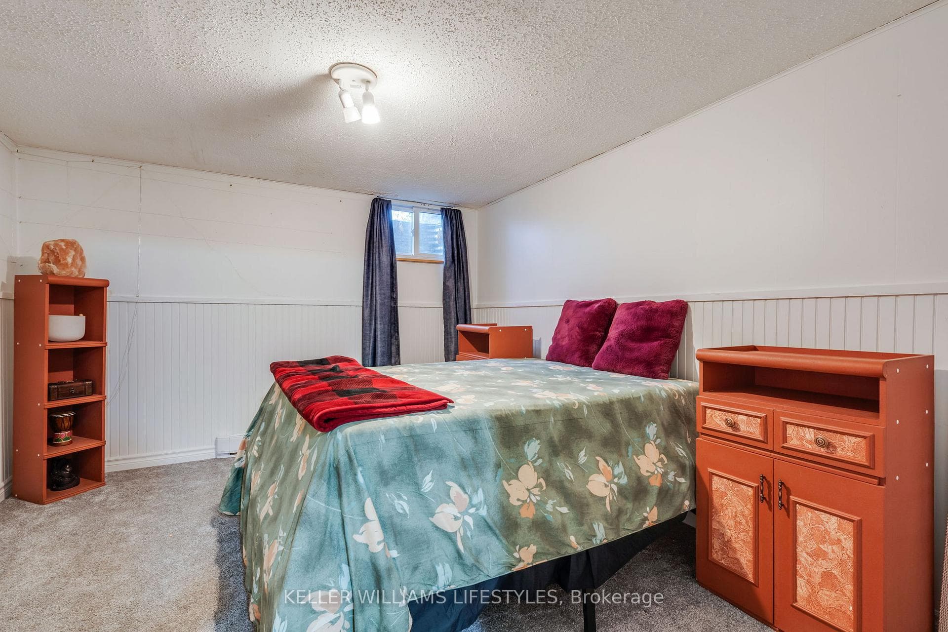 Bedroom 3, downstairs