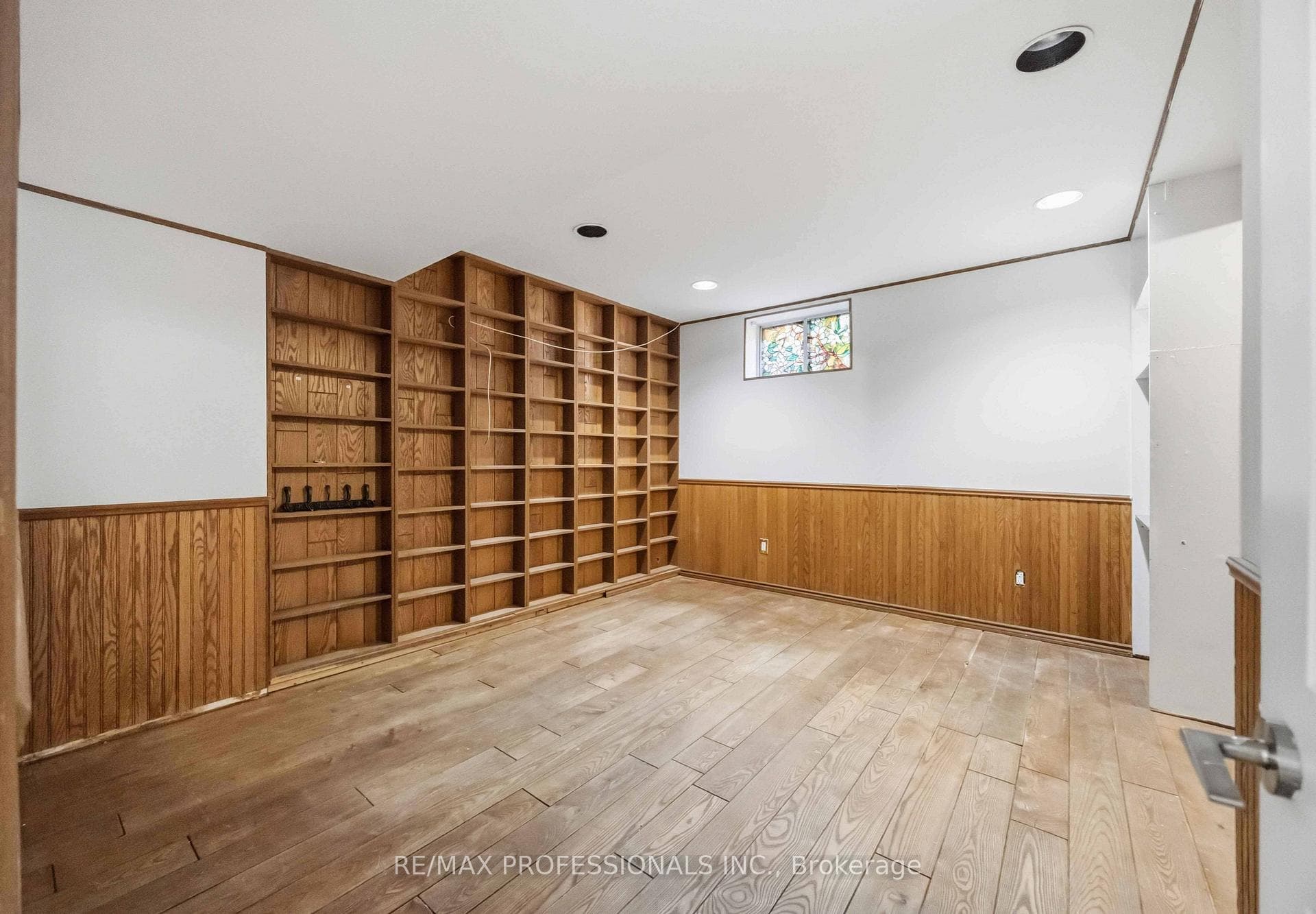 Basement Primary Bedroom