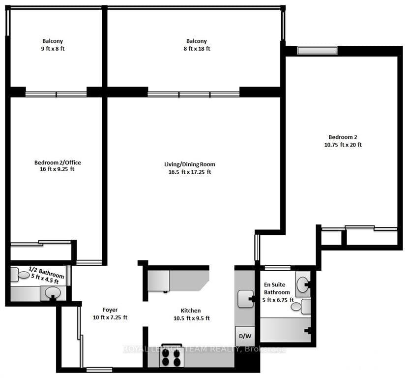 1785 FROBISHER Lane Unit 2308 photo 30