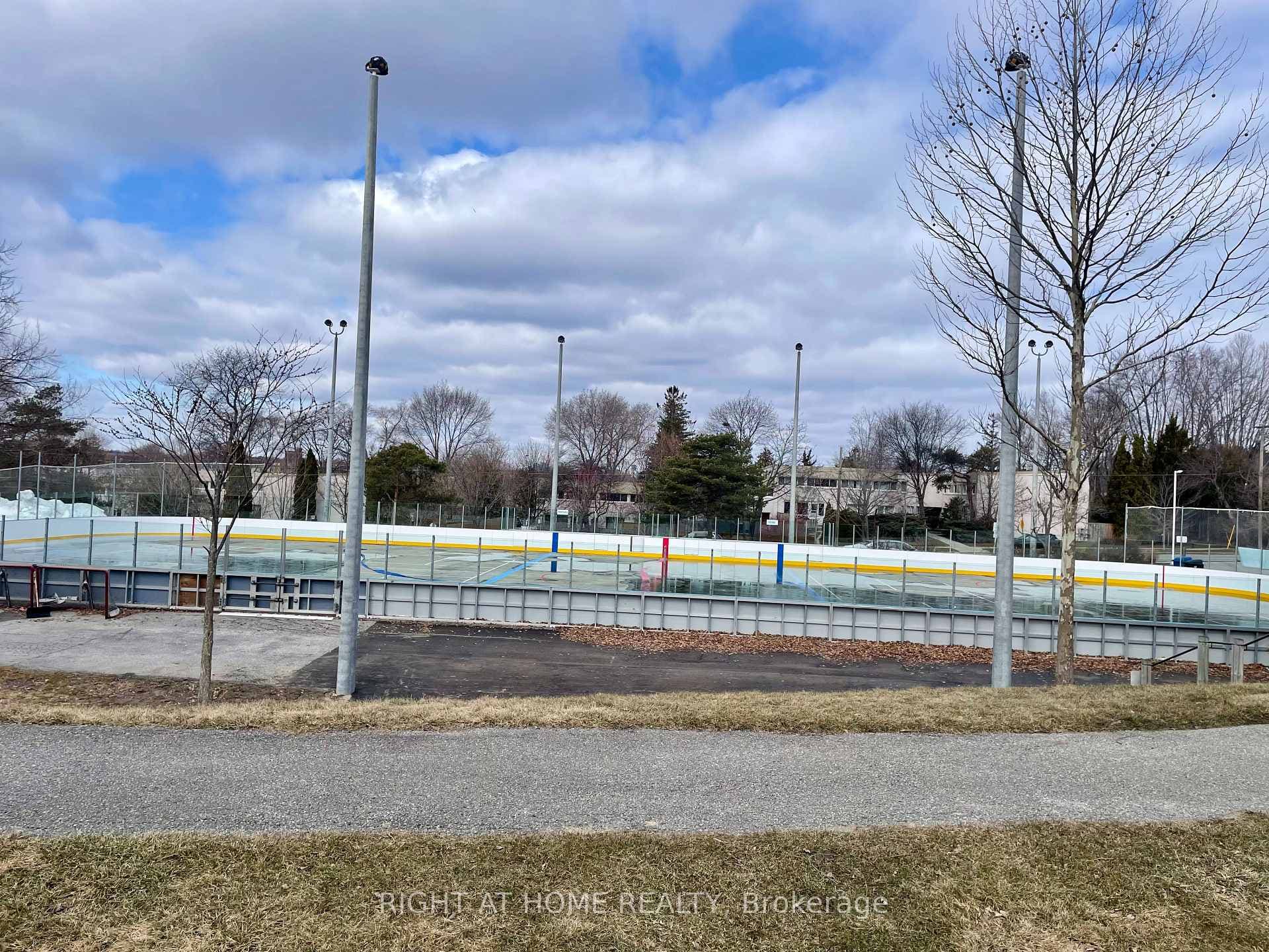 Ice rink