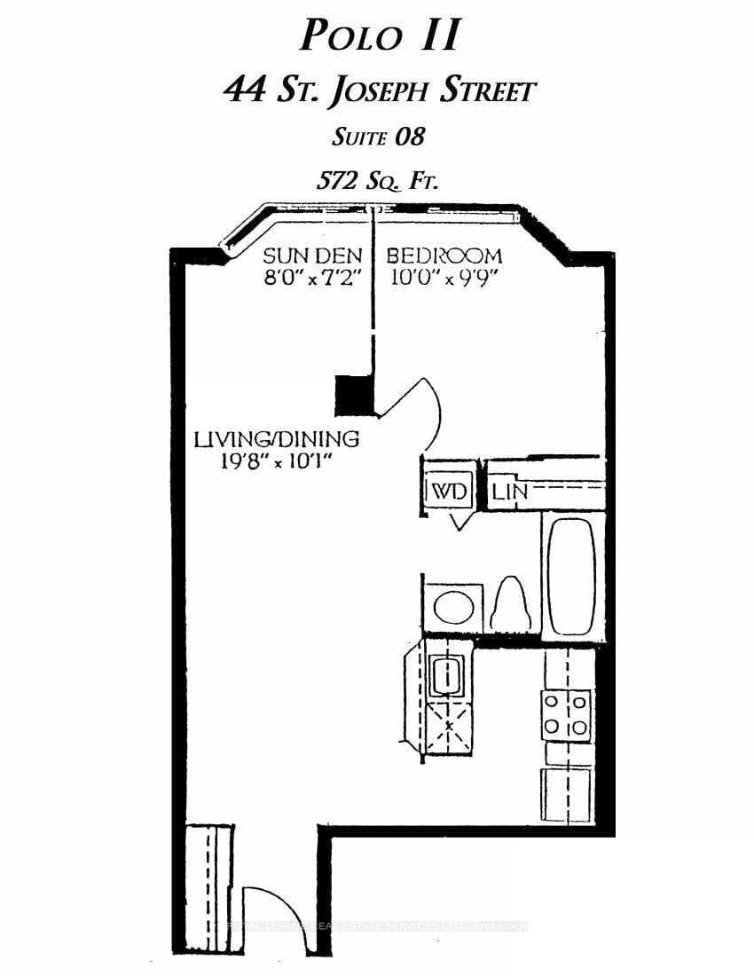 44 St. Joseph Street Unit 1608 photo 28