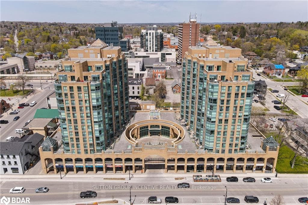 150 Dunlop Street Unit 1504 photo 2