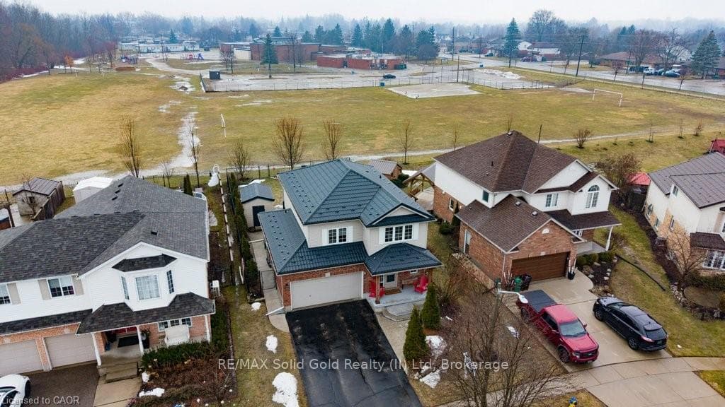 perfect family home in a highly sought location