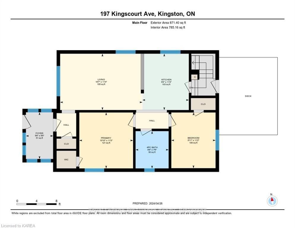 197 KINGSCOURT Avenue photo 42