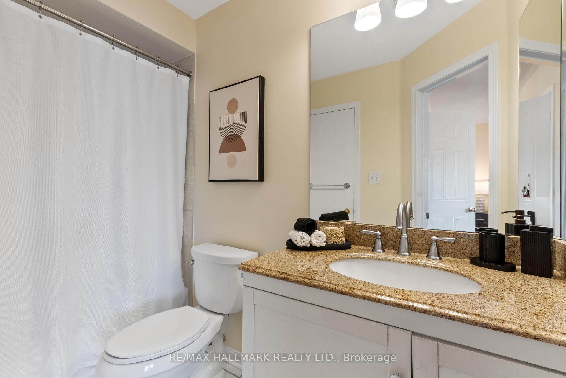 Updated 4 pc is a semi-ensuite