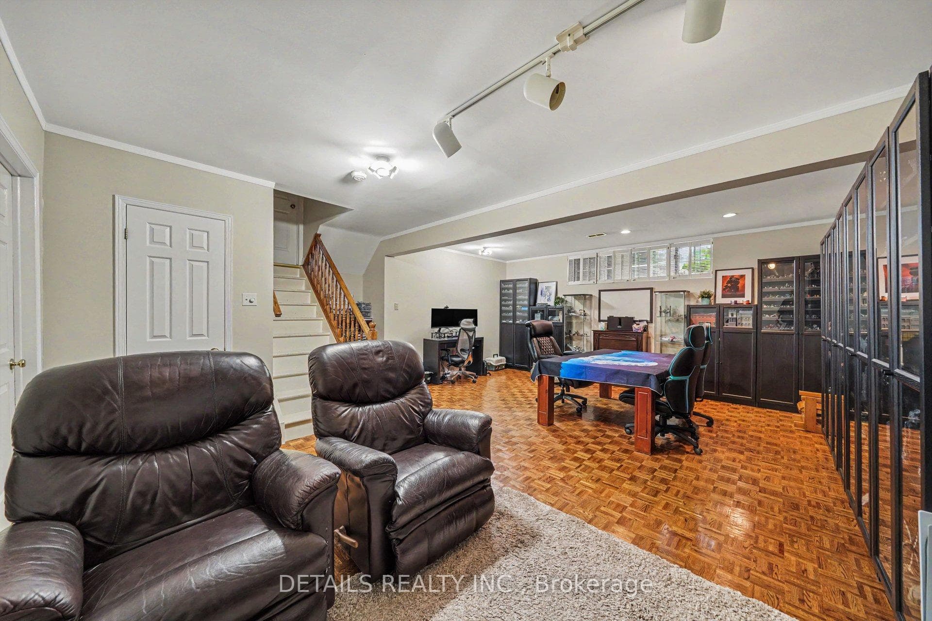 Recreation room