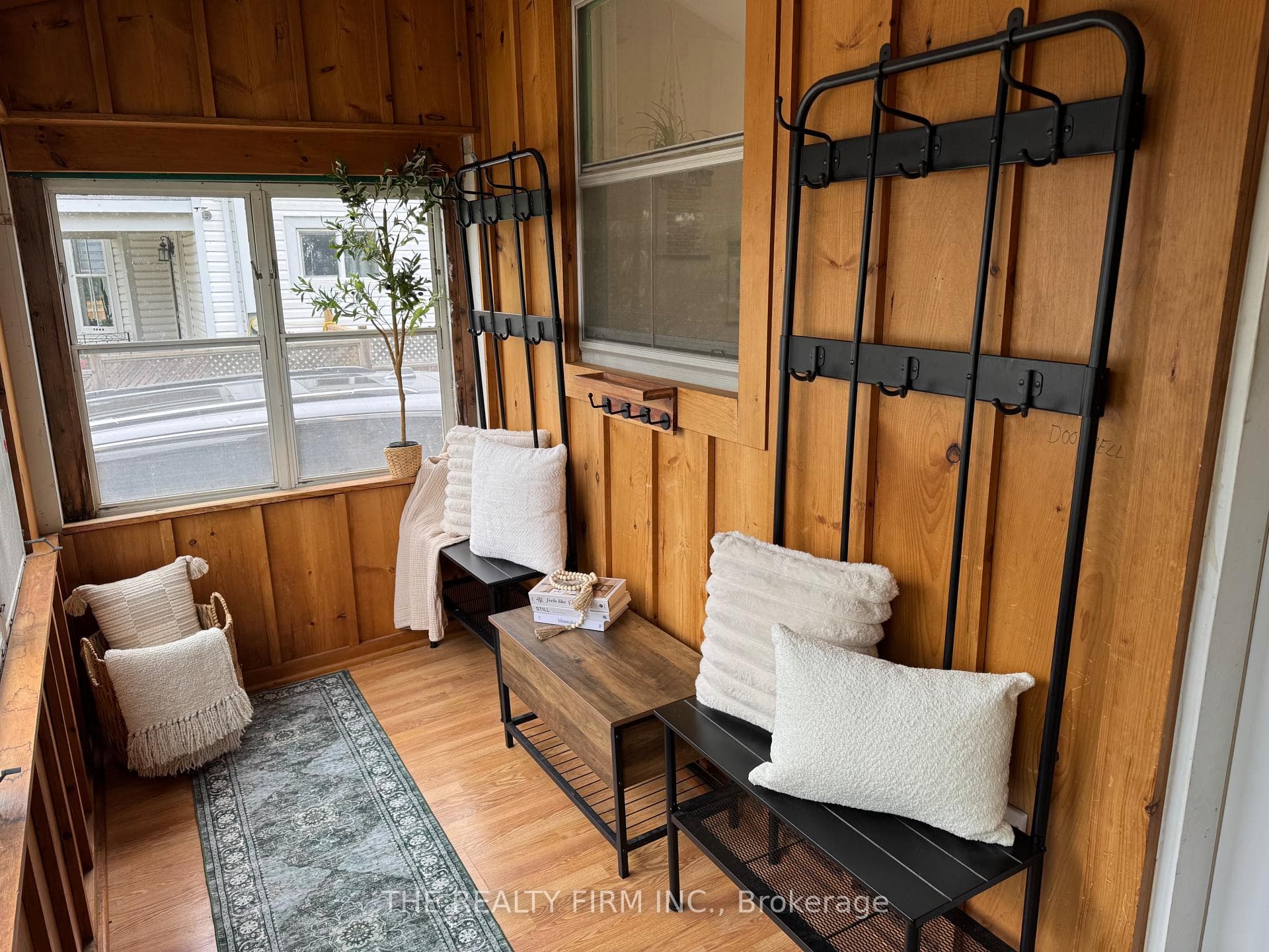 Mudroom
