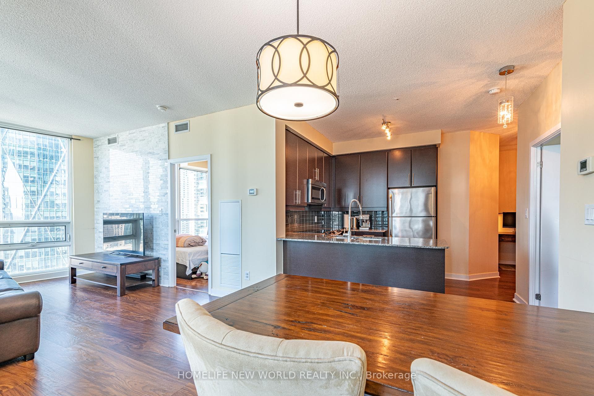 33 Bay Street Unit 2403 photo 9