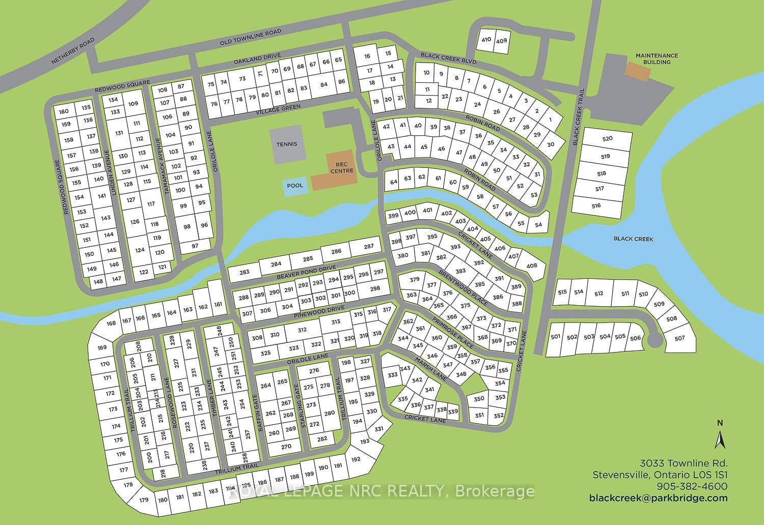 3033 TOWNLINE Road Unit 83 photo 41
