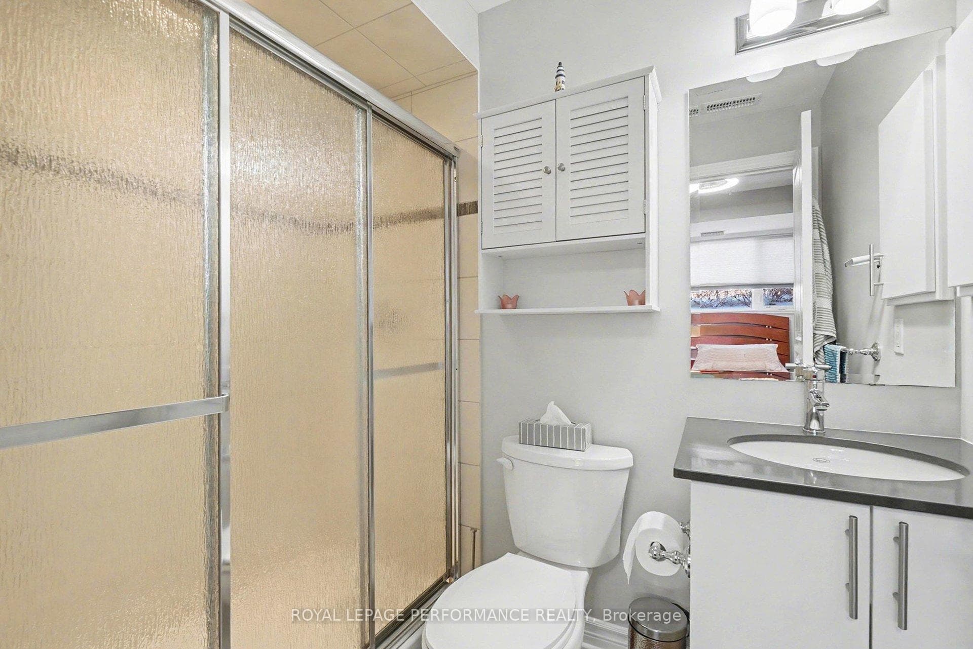 3-piece ensuite