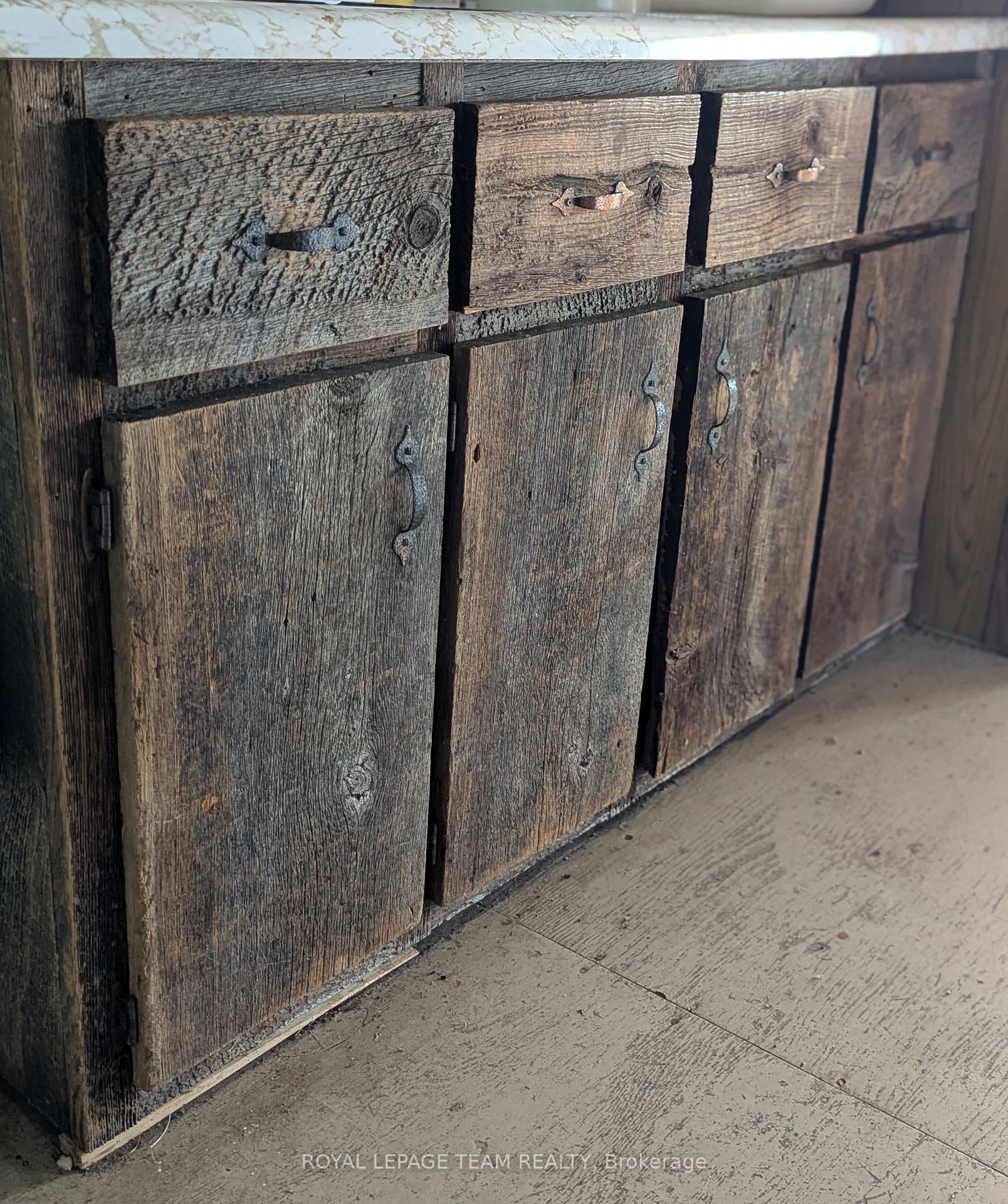 Kitchen Cupboards