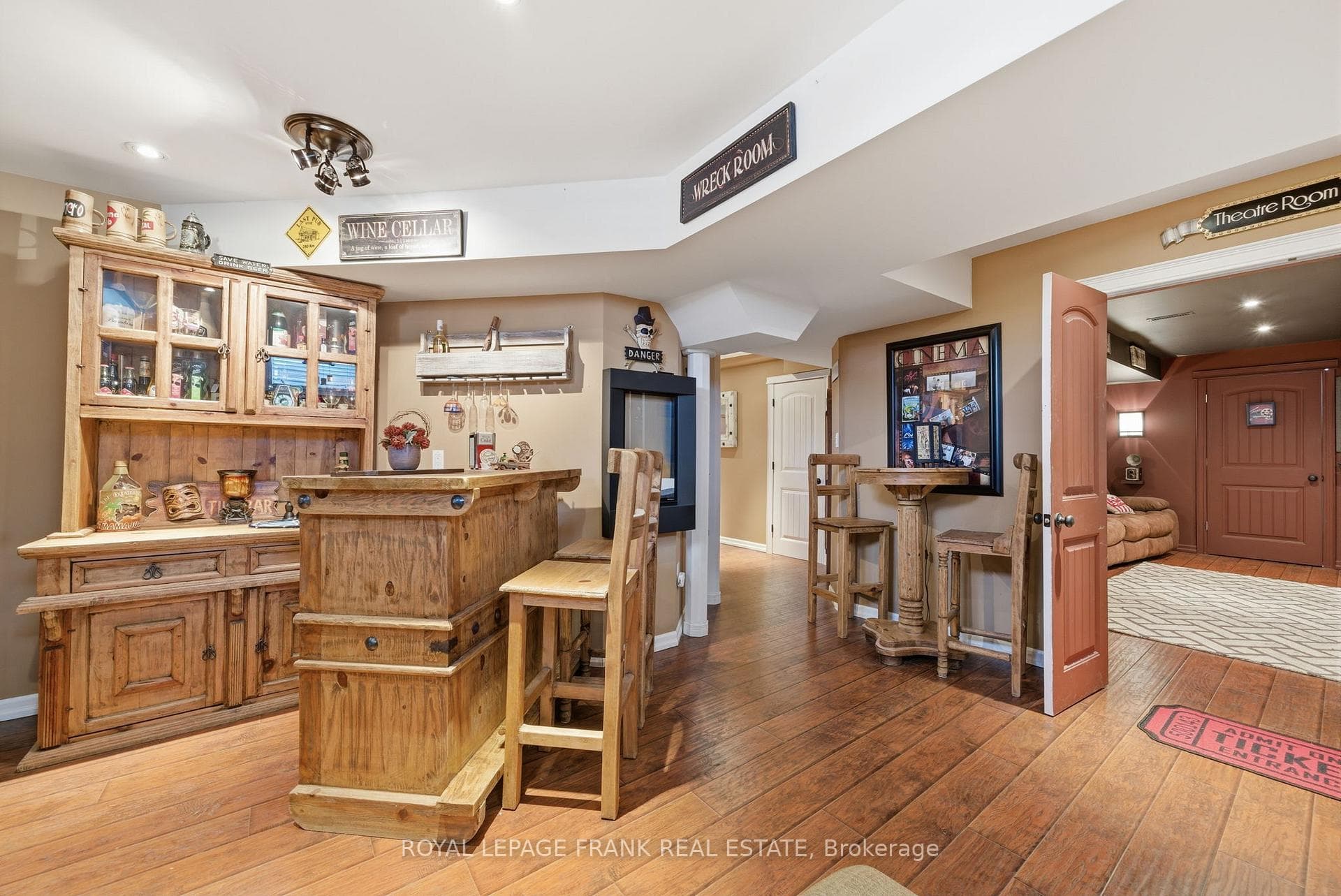 Wet Bar