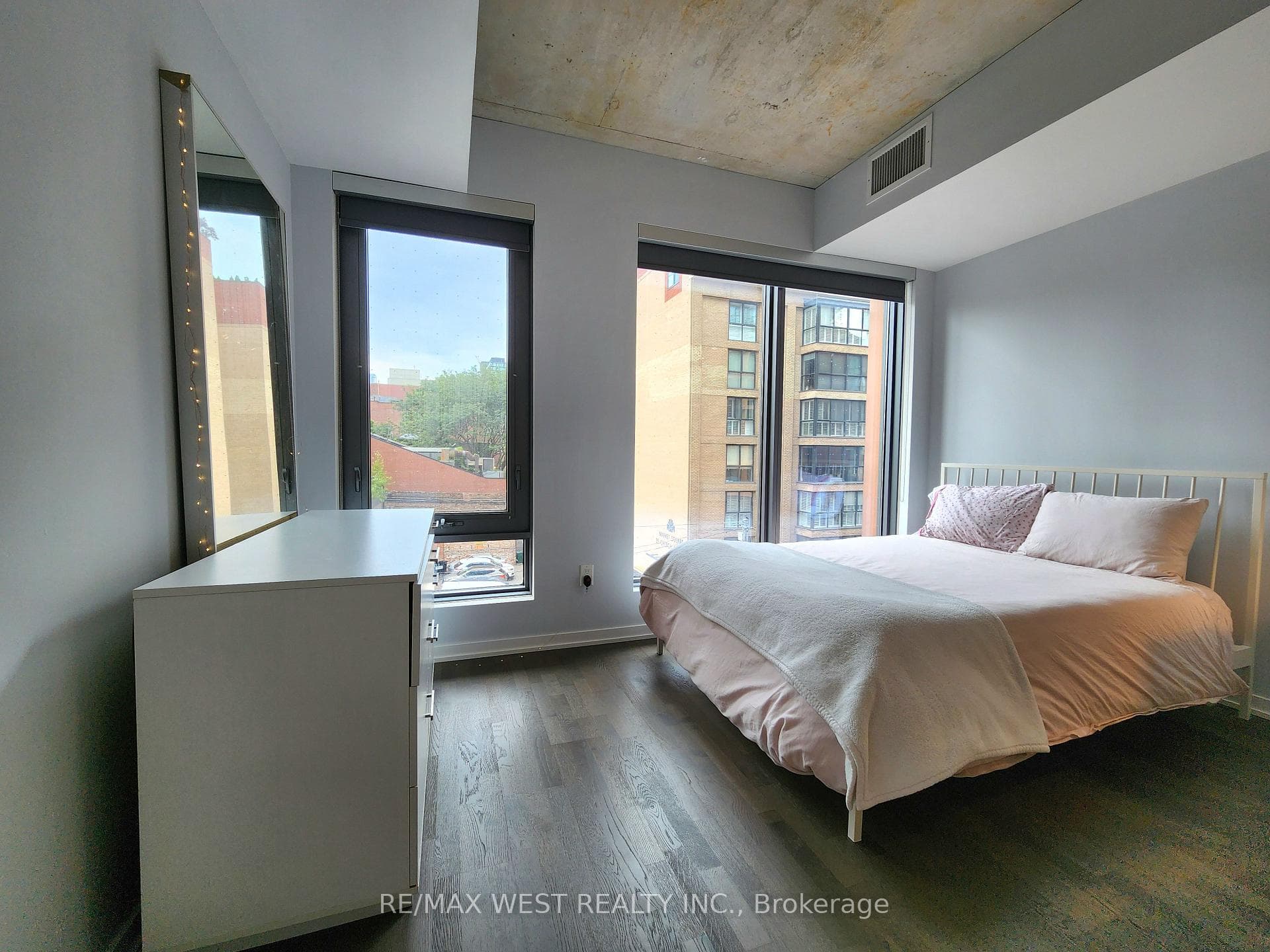 Bedroom Area